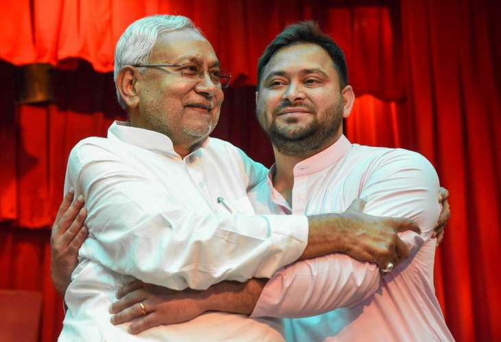 Chief Minister Nitish Kumar’s decoupling his Janata Dal (United) from the BJP-led NDA and forming the government with the support of Rashtriya Janata Dal and others has taken the wind out of the saffron party’s sails.